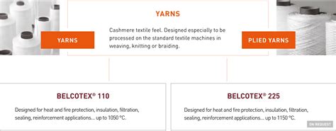 belchem sleeving|Textile solutions .